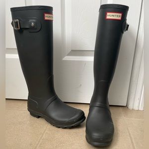 Women’s Tall Hunter Rainboots